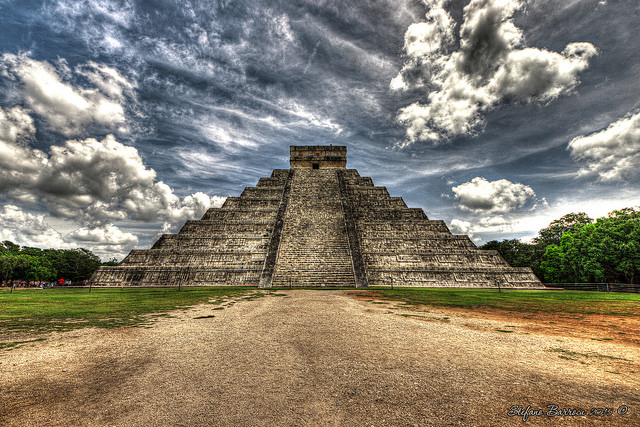 Tour Chichen Itza