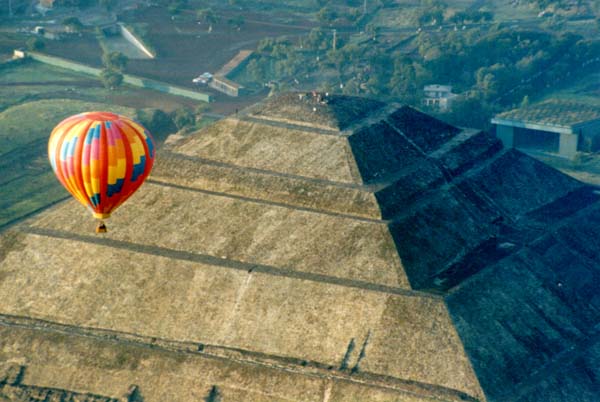 Tour Teotihuacan